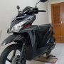 Jual Honda New Vario Techno PGM-FI 125 Th 2012 Titanium Black 