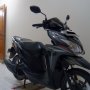 Jual Honda New Vario Techno PGM-FI 125 Th 2012 Titanium Black 