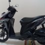 Jual Honda New Vario Techno PGM-FI 125 Th 2012 Titanium Black 