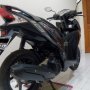 Jual Honda New Vario Techno PGM-FI 125 Th 2012 Titanium Black 