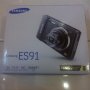 Jual Samsung ES91 Digital Camera Silver