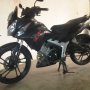 Jual Honda CS 1 CW Sport 2010 seperti baru kinclong