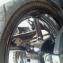 Jual Yamaha Byson 2010 abu-abu metalik / simpanan