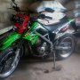 Jual kawasaki klx 150s 2009 / bekasi kota