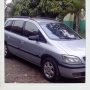 Jual chevrolet zafira bogor