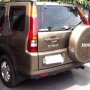 Jual Honda CRV tahun 2004, Manual,Mulus