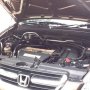 Jual Honda CRV tahun 2004, Manual,Mulus