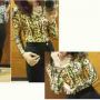 jual gucci long sleeve blouse