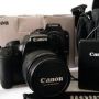Canon Eos 450D Kit (18-55mm)-Camera 12,2 Mp