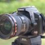 Canon Eos 450D Kit (18-55mm)-Camera 12,2 Mp