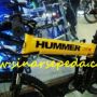 Sepeda Lipat HUMMER X