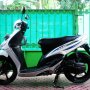 Jual Yamaha Mio Sporty 2008 Putih Depok