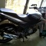 Jual Yamaha Vixion 2011 Hitam abu-abu Jakarta Selatan Tangan Pertama.