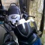 Jual Yamaha Vixion 2011 Hitam abu-abu Jakarta Selatan Tangan Pertama.