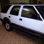 Jual Opel Blazer LT DOHC 1997 Putih