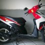 Jual Honda vario techno cbs 2010 (merah-putih) cash & credit