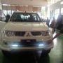 mitsubishi pajero sport limited edition