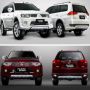 mitsubishi pajero sport limited edition