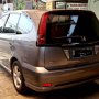 Jual Honda Stream 2004.2.0L SILVERSTONE TIPTRONIC MINT CONDITION