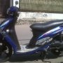 Jual yamaha mio 2007 CW bandung