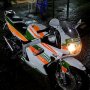 Jual Honda NSR NEW RR 2001 THAILAND built-up 