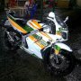 Jual Honda NSR NEW RR 2001 THAILAND built-up 