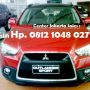 PROMO Mitsubishi Outlander Sport PX/Gls/Glx 2013 Dealer Resmi Mitsubishi Jakarta