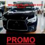 Mitsubishi Outlander Sport PX Warna putih,hitam,silver,abu,merah (PROMO)