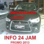 New Mitsubishi Outlander Sport Alltype PROMO 2013