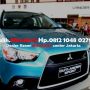 PROMO Mitsubishi Outlander Sport PX/Gls/Glx 2013 Dealer Resmi Mitsubishi Jakarta