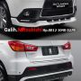 Mitsubishi Outlander Sport Indonesia 2012/2013 (New) Mitubishi Center Jakarta 