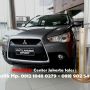 PROMO Mitsubishi Outlander Sport PX/Gls/Glx 2013 Dealer Resmi Mitsubishi Jakarta