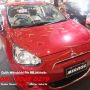 Promo Mitsubishi Mirage Alltipr 2013 New Minor change model terbaru Spesial promo iims