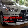 Mitsubishi Outlander Sport Ready Stock 2012 putih Silver hitam merah abu