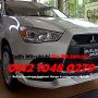 Promo Mitsubishi Outlander sport automatic 2013 paket Dp/Bunga murah sd 6 tahun