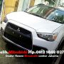 PROMO Mitsubishi Outlander Sport PX/Gls/Glx 2013 Dealer Resmi Mitsubishi Jakarta