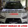 New Mitsubishi Outlander Sport Alltype PROMO 2013