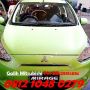 Promo Mitsubishi Mirage Alltipr 2013 New Minor change model terbaru Spesial promo iims