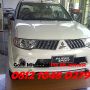 New Pajero sport limited edition All Varian Automatic dan manual 2013