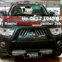 Promo New Mitsubishi Pajero Sport Dakar Automatic ( Dealer Resmi Mitsubishi Jakarta )