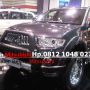 Harga New Mitsubishi Pajero Sport dakar 4x2/4x4 2013 indonesia