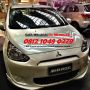 Promo Mitsubishi Mirage Alltipr 2013 New Minor change model terbaru Spesial promo iims