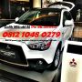 Promo Mitsubishi Outlander sport automatic 2013 paket Dp/Bunga murah sd 6 tahun