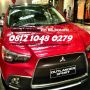 Promo Mitsubishi Outlander sport automatic 2013 paket Dp/Bunga murah sd 6 tahun