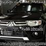 New Model Pajero Sport Dakar 4x2 Diesel Automatic Triptonic 2013 Ready (model 2014)