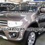 New Model Pajero Sport Dakar 4x2 Diesel Automatic Triptonic 2013 Ready (model 2014)