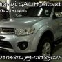 New Model Pajero Sport Dakar 4x2 Diesel Automatic Triptonic 2013 Ready (model 2014)