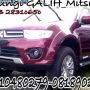 New Model Pajero Sport Dakar 4x2 Diesel Automatic Triptonic 2013 Ready (model 2014)