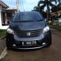 Honda Freed 2011 DarkGrey SD KM 11.000 All RIsk 1 Tahun Jok Kulit, Vkool