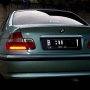 Jual BMW 325i E46 FACELIFT 2002 ORISINIL CAT MULUS